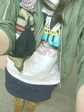 kaori さんのコーディネート