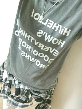 kaori さんのコーディネート