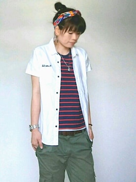 kaori さんのコーディネート