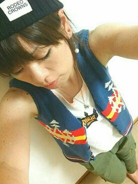 kaori さんのコーディネート