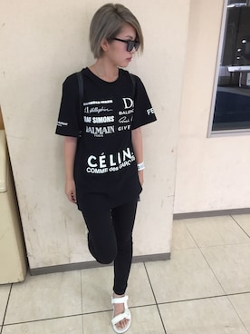 65さんのコーディネート