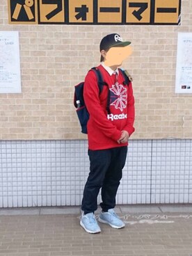 かずまさんのコーディネート