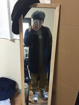 かずまさんのコーディネート