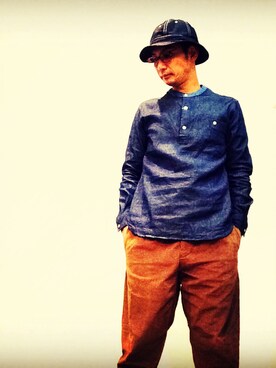 じゅんさんのコーディネート