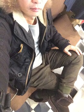 じゅんさんのコーディネート