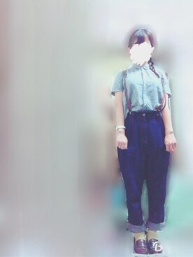 フ ミ カ 。さんのコーディネート