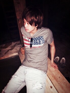 けんぴさんのコーディネート