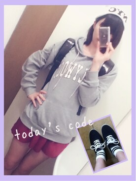 胡桃さんのコーディネート