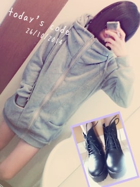 胡桃さんのコーディネート