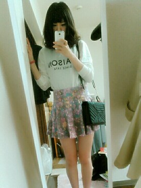 胡桃さんのコーディネート