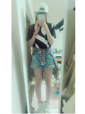 胡桃さんのコーディネート