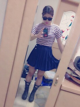 Nanamiさんのコーディネート