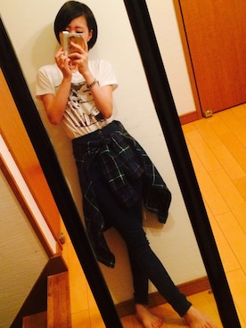 高橋 くるみさんのコーディネート