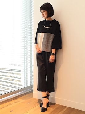 inhhhan®さん（レディース・165cm）の夏コーディネート
