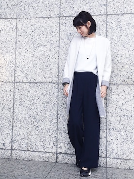 inhhhan®さん（レディース・165cm）の秋コーディネート