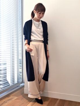 inhhhan®さん(レディース・165cm)の秋コーディネート