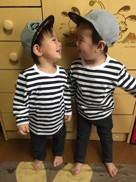 ついんさんのコーディネート