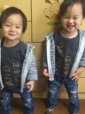 ついんさんのコーディネート