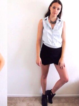 Paige Hahsさんのコーディネート