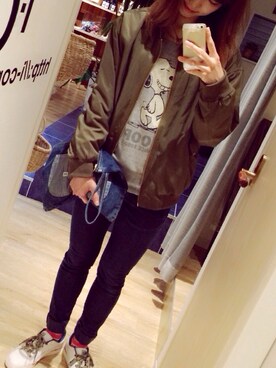 I-CON-AKIEさんのコーディネート