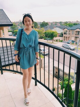 Andreaさんのコーディネート