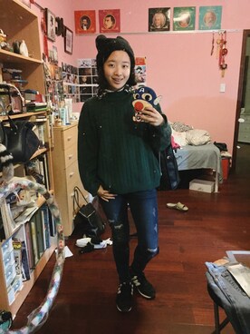 Andreaさんのコーディネート