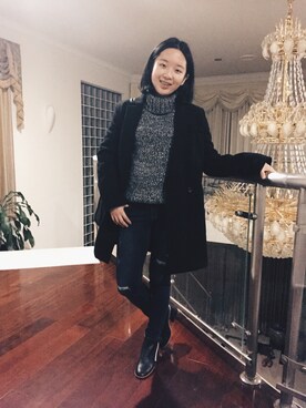 Andreaさんのコーディネート