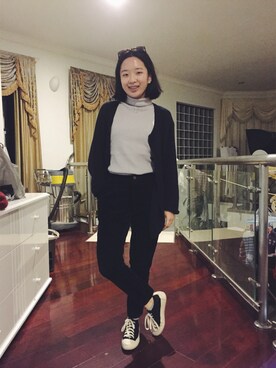 Andreaさんのコーディネート