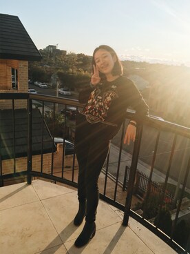 Andreaさんのコーディネート