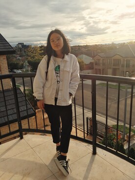 Andreaさんのコーディネート