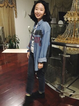 Andreaさんのコーディネート