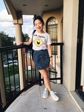 Andreaさんのコーディネート