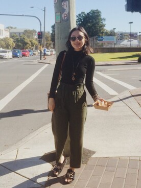 Andreaさんのコーディネート