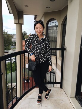 Andreaさんのコーディネート