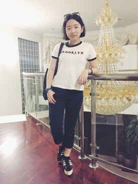 Andreaさんのコーディネート