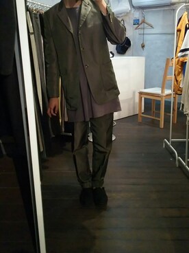 イトヒロ。さんのコーディネート