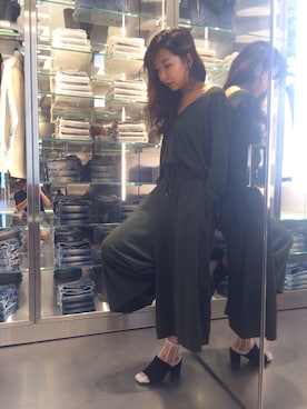 yukinaさんのコーディネート