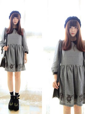 Gillianさんのコーディネート