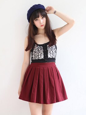 Gillianさんのコーディネート