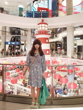 Gillianさんのコーディネート