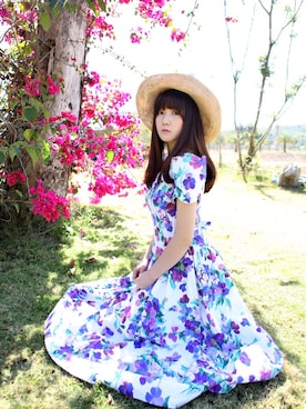 Gillianさんのコーディネート