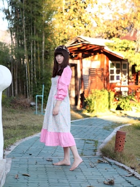 Gillianさんのコーディネート