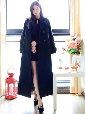 Gillianさんのコーディネート