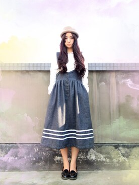 Gillianさんのコーディネート