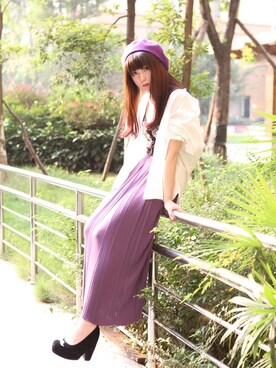 Gillianさんのコーディネート