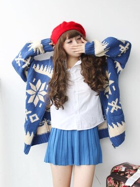 Gillianさんのコーディネート