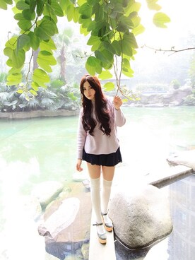 Gillianさんのコーディネート