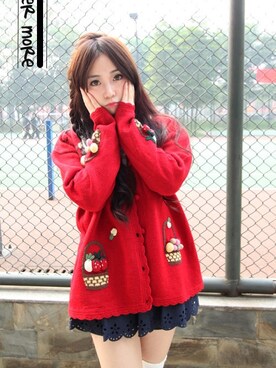 Gillianさんのコーディネート