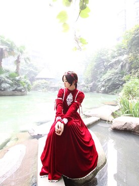 Gillianさんのコーディネート