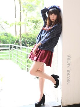 Gillianさんのコーディネート